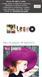 Mobile Screenshot of meloleggo.com